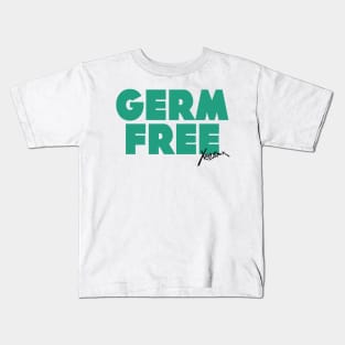 X RAY SPEX Germ Free Kids T-Shirt